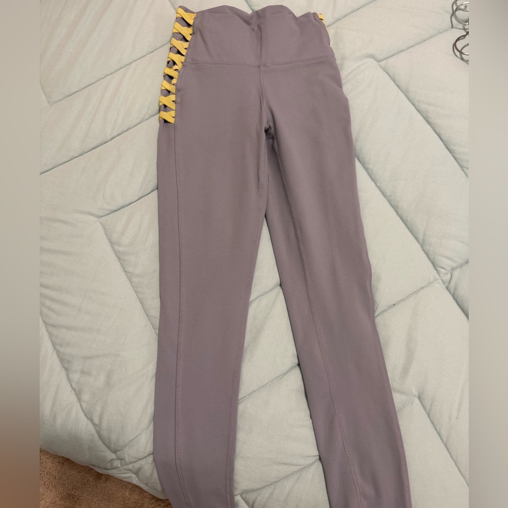 Fabletics Gray Leggings